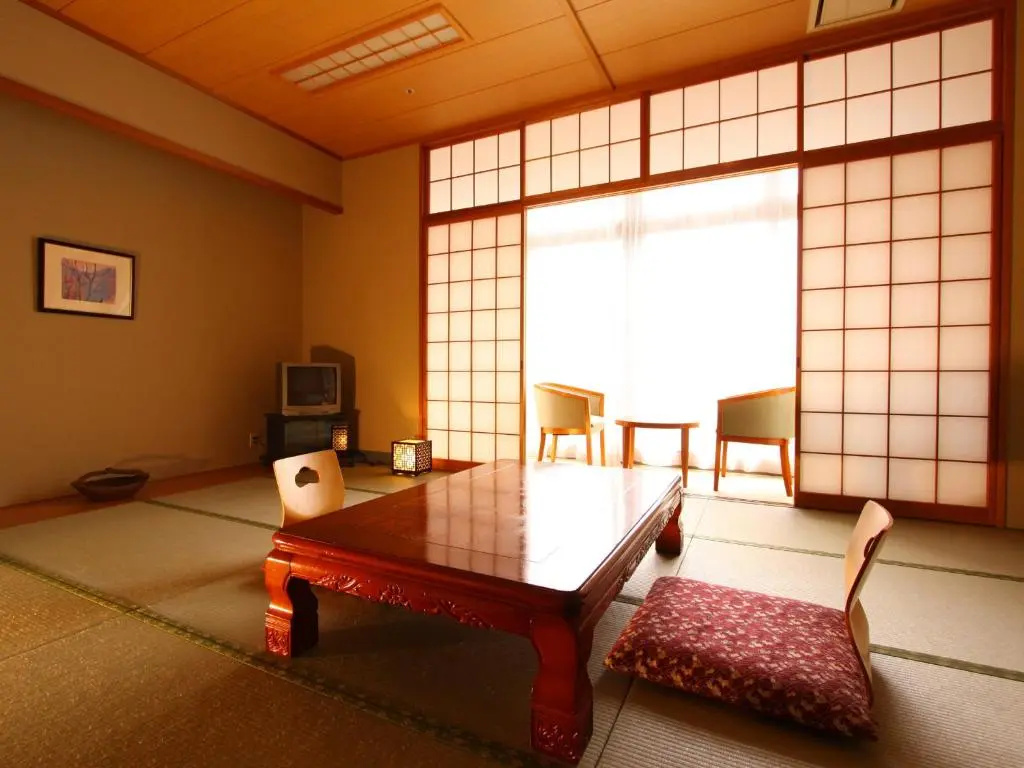 Spa and Resort Kujukuri Taiyo no Sato - Chambres
