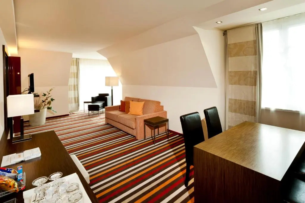 Casino Hotel Velden - Chambres