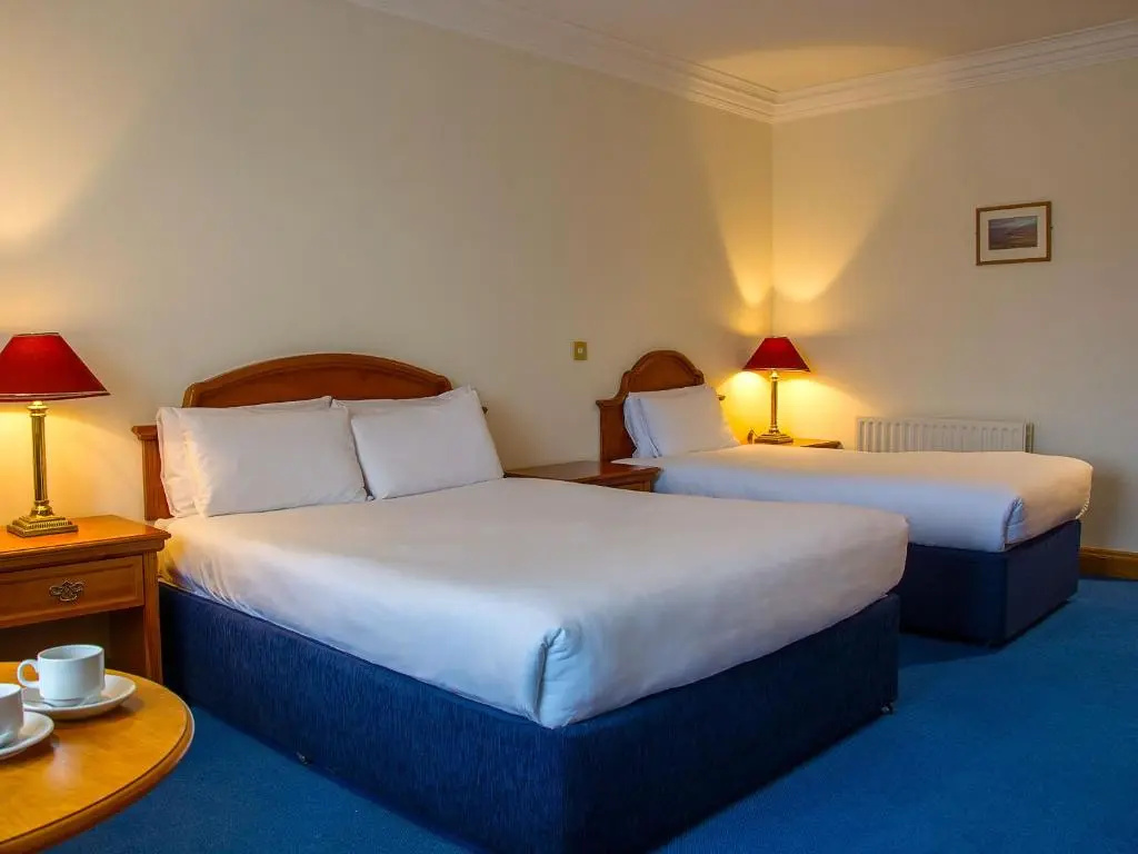 Lady Gregory Hotel, Leisure Club & Beauty Rooms - Chambres