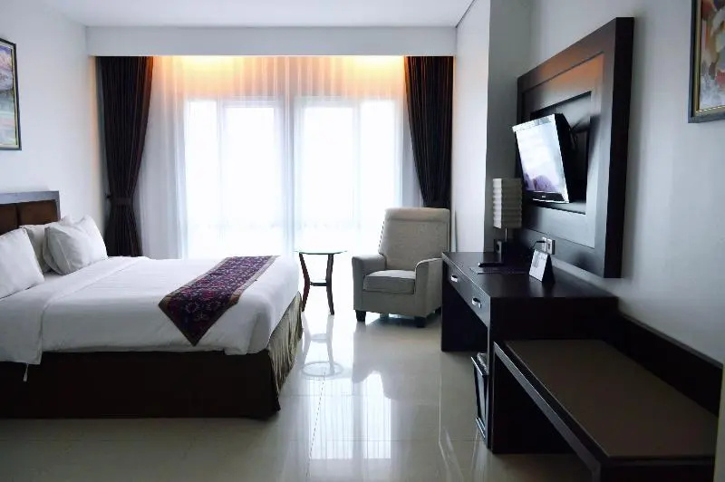 Grand Inna Daira Palembang - Chambres