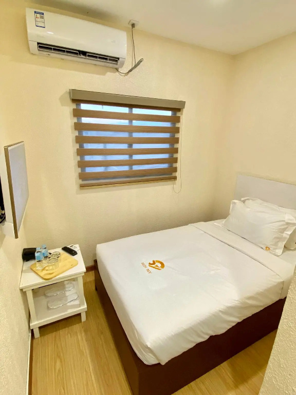 Superior Double room (full double bed)