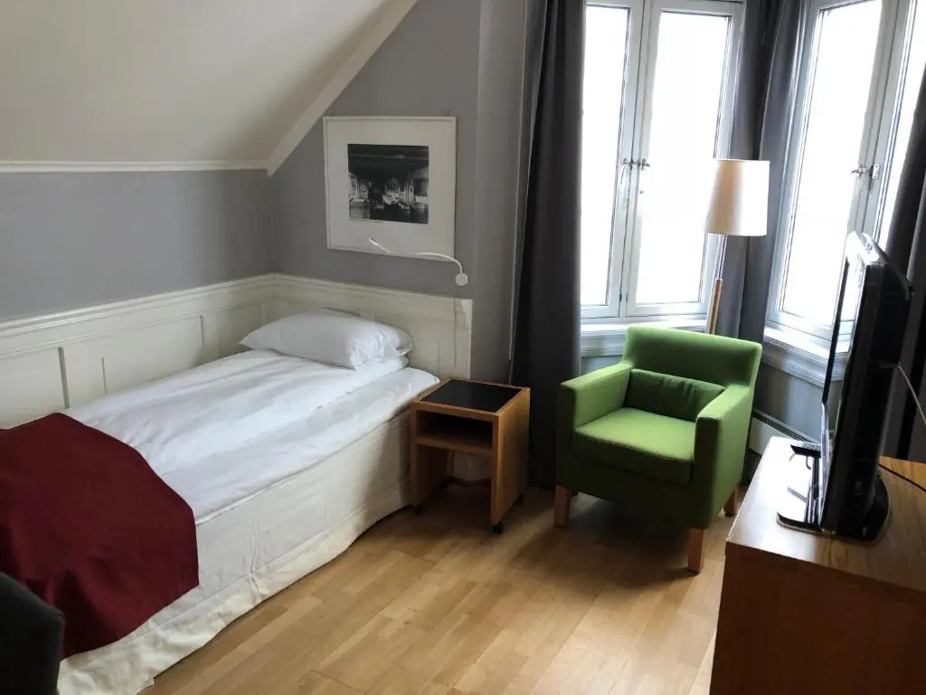 Best Western Plus Hotel Bakeriet - Chambres