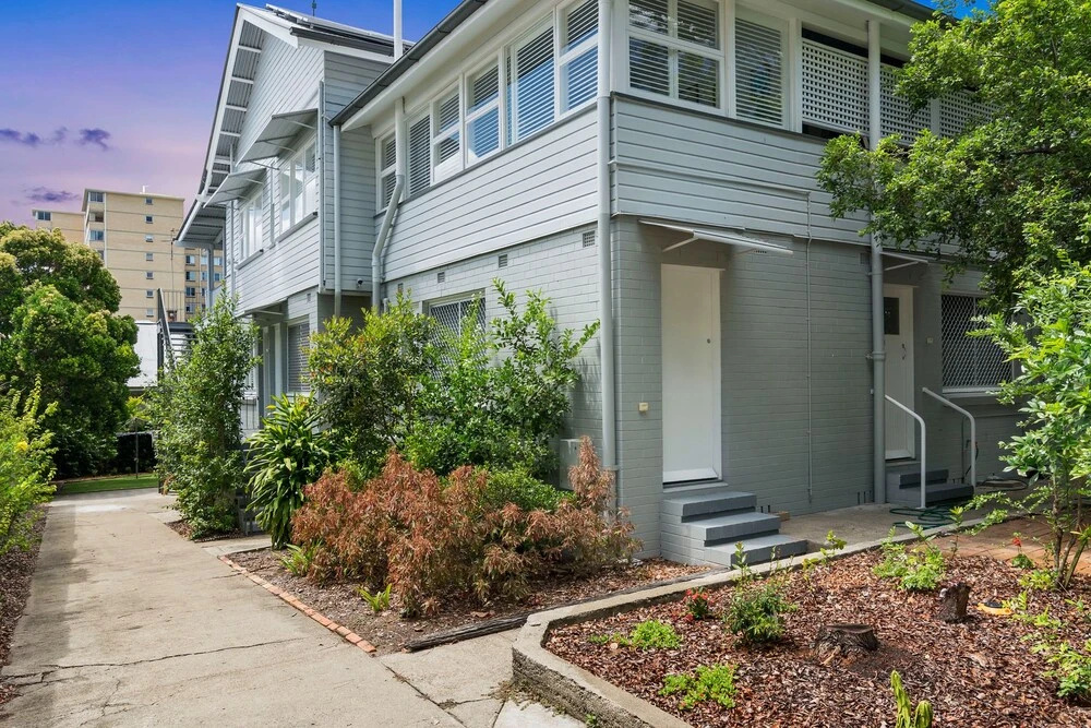 Sensational 1 Bedroom Apartment New Farm