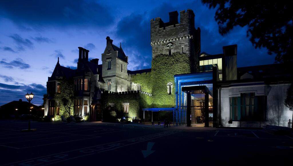 Clontarf Castle Hotel picture