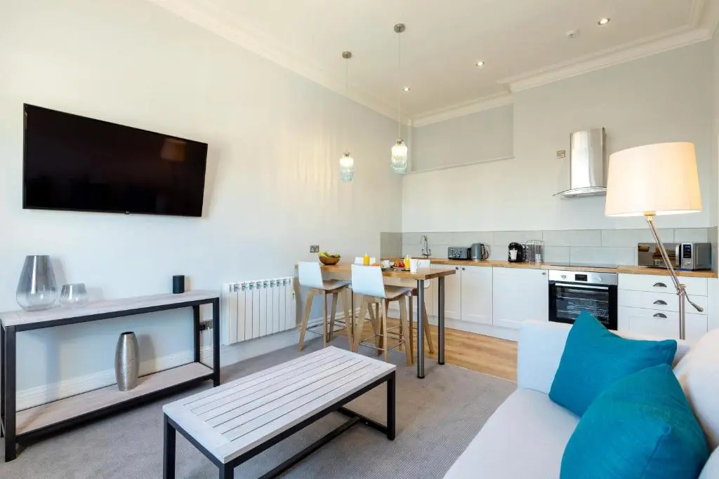 Sandhills Apartments, Mudeford - Chambres