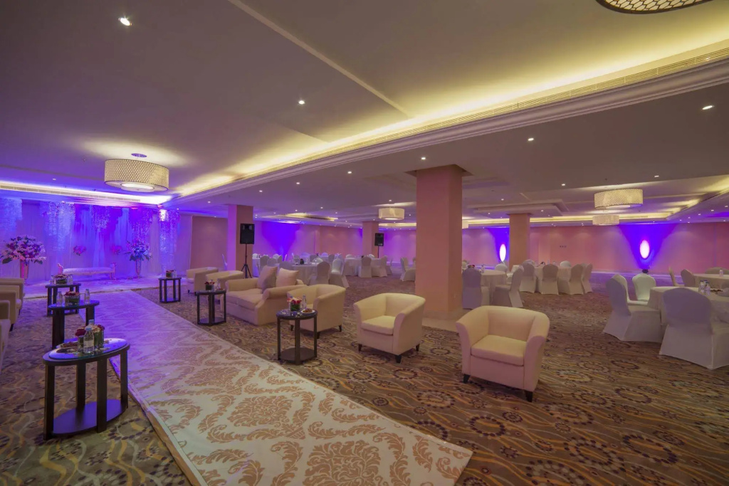 CROM Hotel Al Khobar - Général