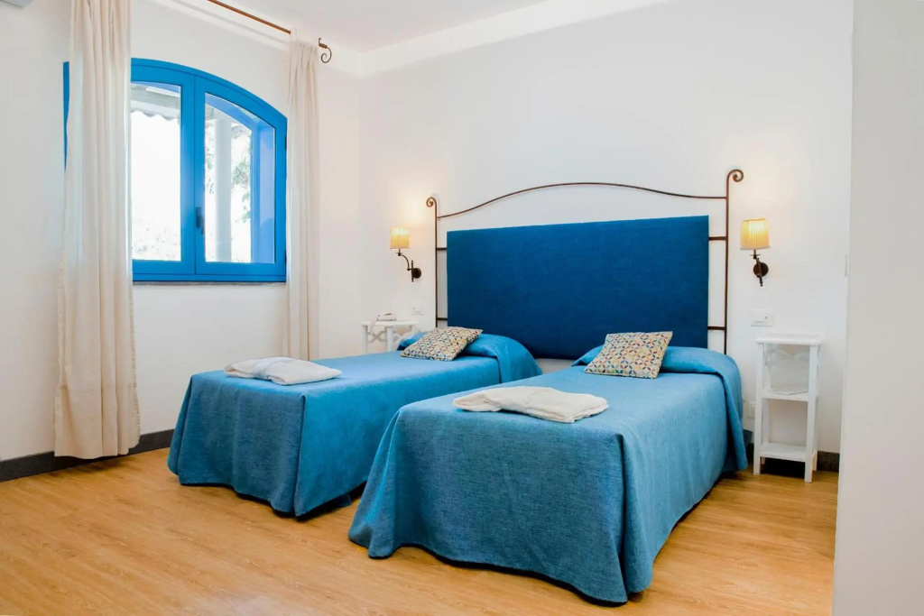 Le Dune Sicily Hotel - Général
