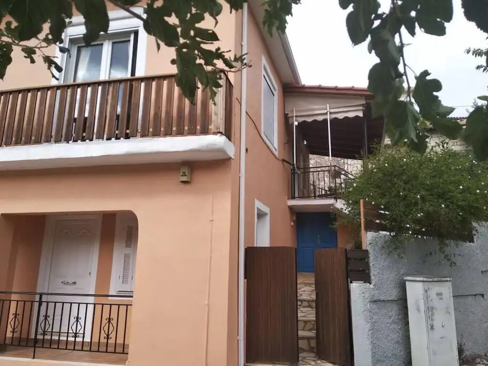 Aggelos House in Kalamitsi