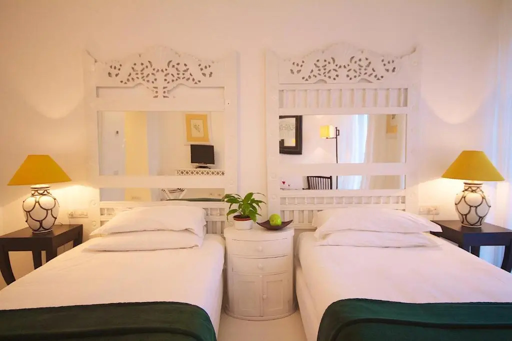 Il San Francesco Charming Hotel - Chambres