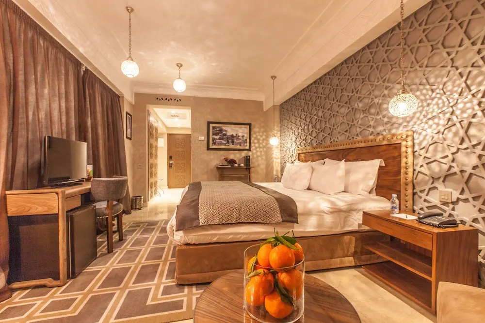 Hivernage Hotel And Spa Resort - Chambres