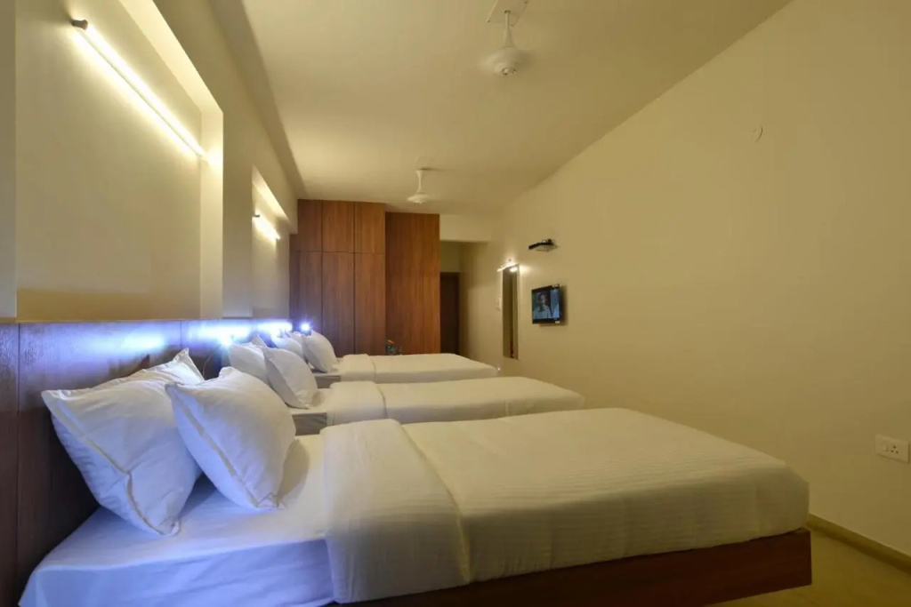 Hotel Panchavati Yatri - Général