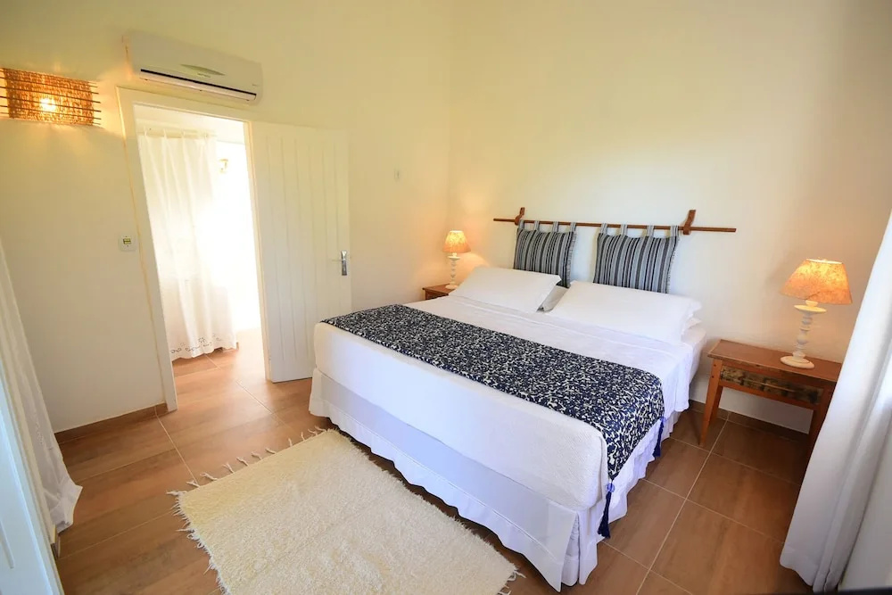 Saint Tropez Praia Hotel - Chambres