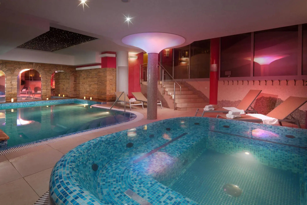Wellness Hotel Windsor - Général
