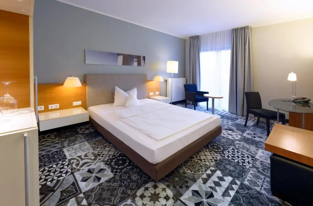 Hotel Am Kloster - Chambres