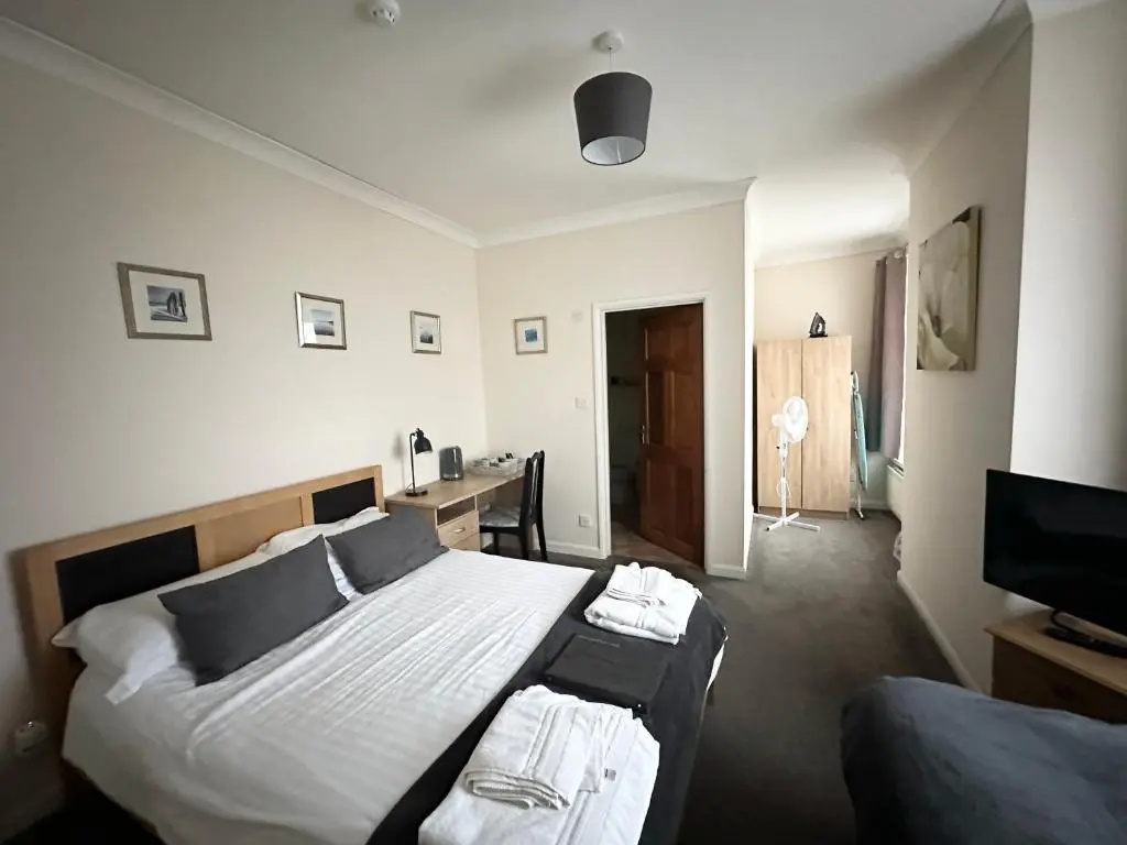 Masons Arms - Chambres