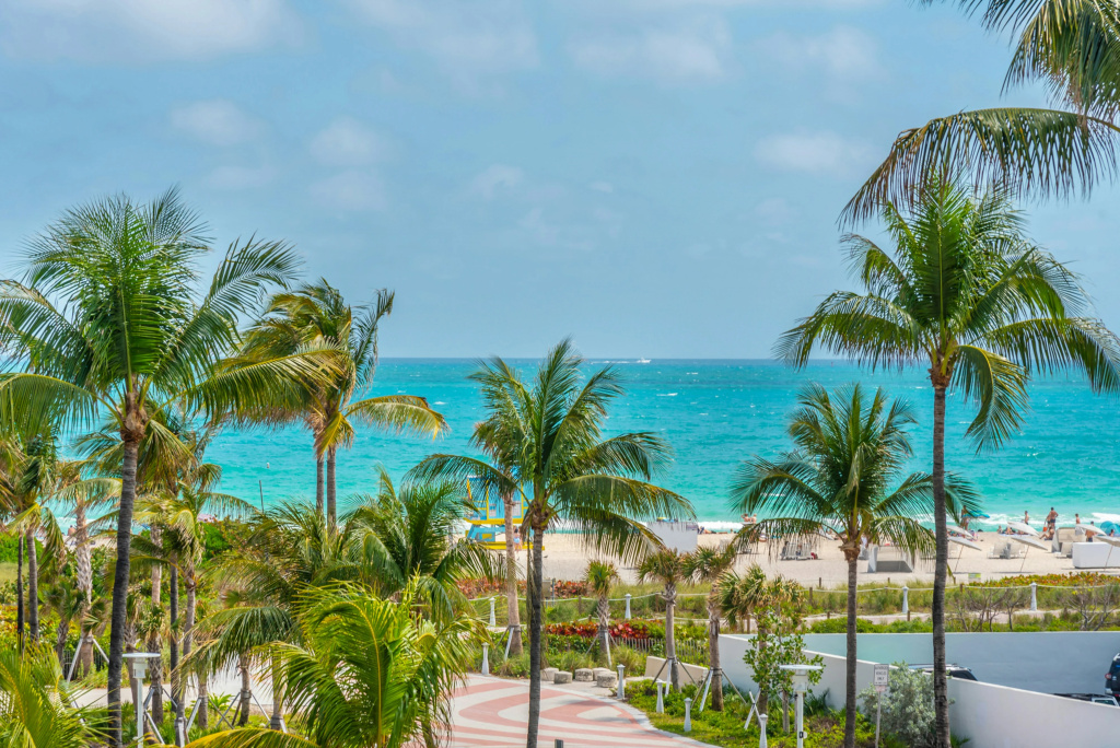 Bentley Hotel South Beach - Général