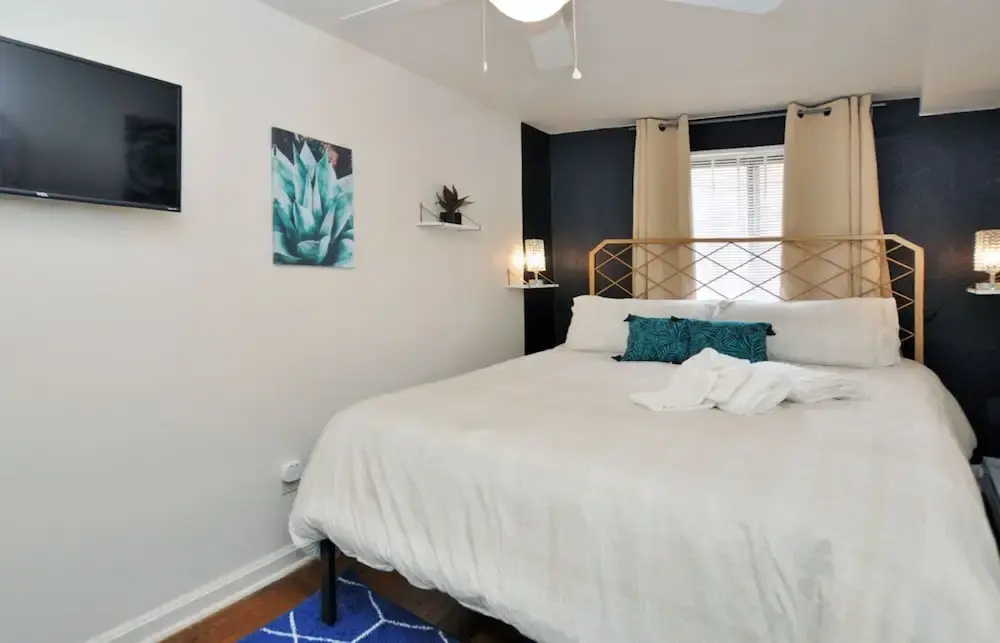 4TH&INDEP - Furnished Apts - US Capitol