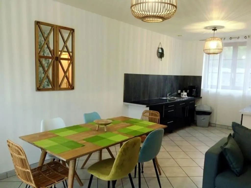 Basement Apartment