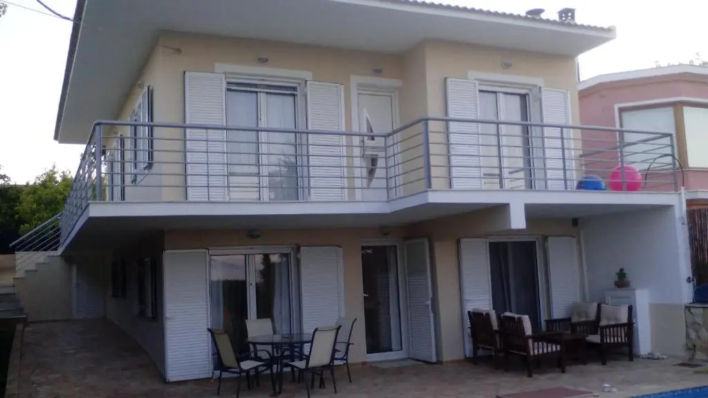 Apartment with Private Pool