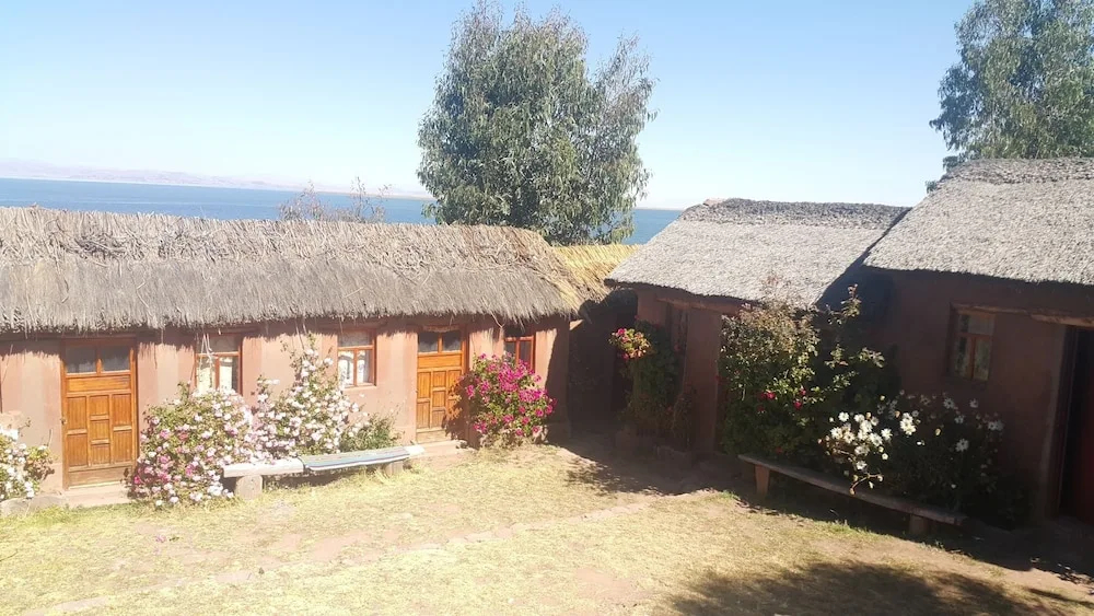 Ruphaq Wasi Lodge - Capachica - Llachon - фото 7