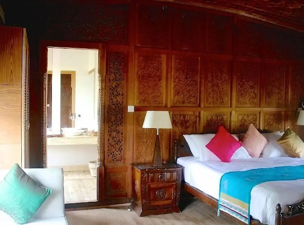 Houseboat Prince Of Bombay - Chambres