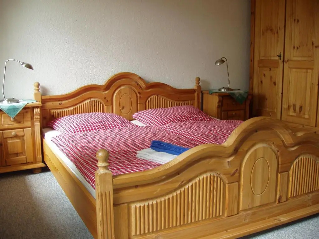 Der Deichhof - Ferienwohnungen - Chambres