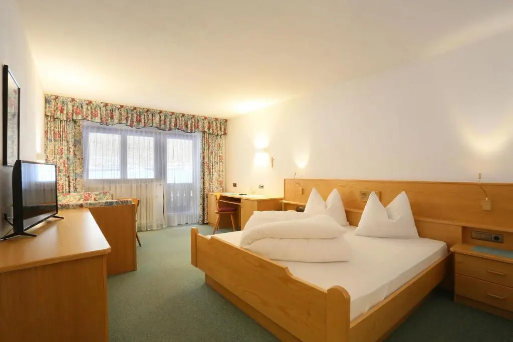 Alpenhotel Ratsberg - Chambres