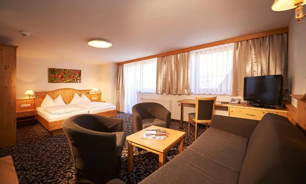 Hotel Wagrainerhof - Chambres