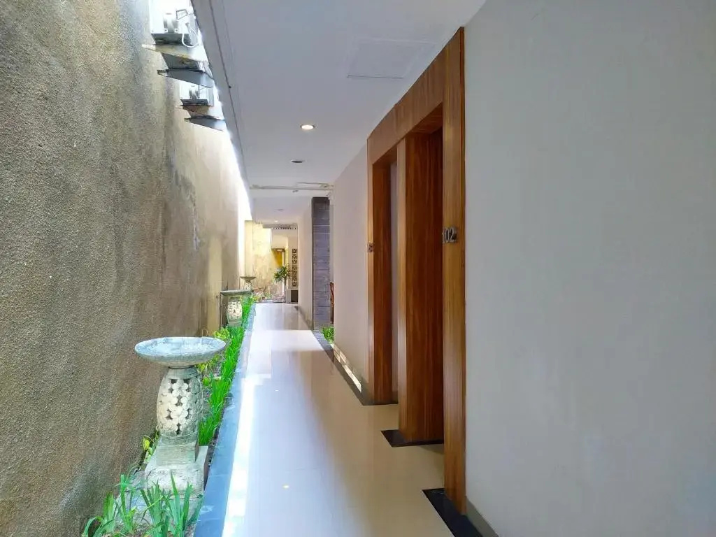 Swiss-Belinn Seminyak - Général