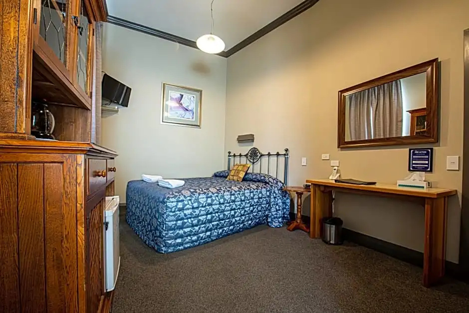 Victoria Railway Hotel - Chambres