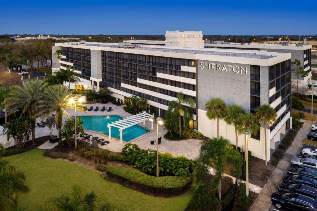 Sheraton Orlando North Hotel - Chambres