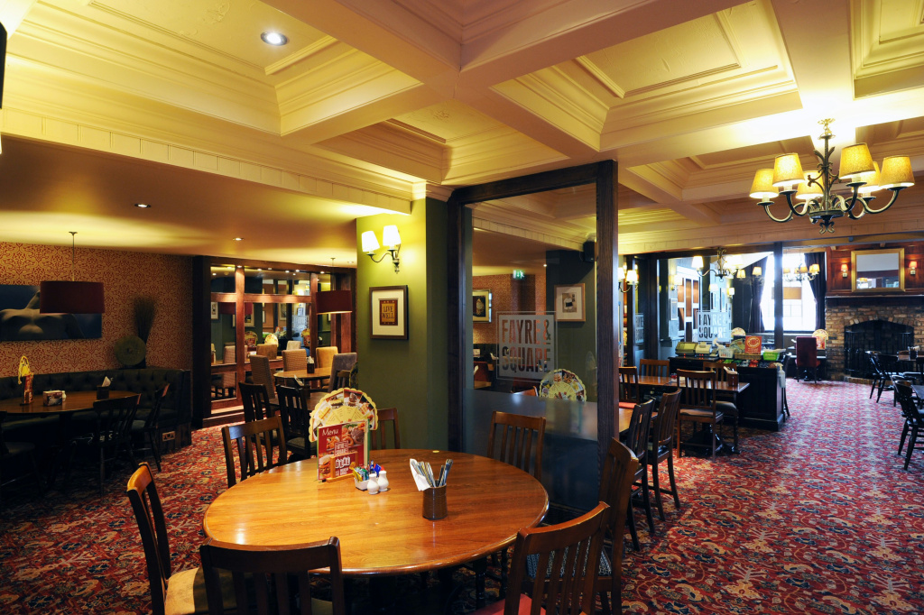 Premier Inn Northampton South - Wootton - Général