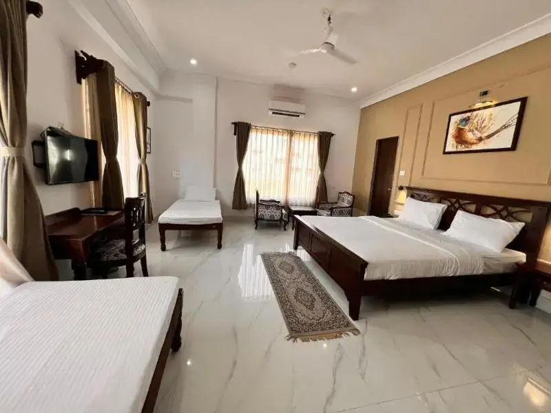 Standard room