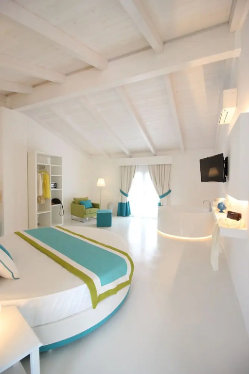 Suite with sea view