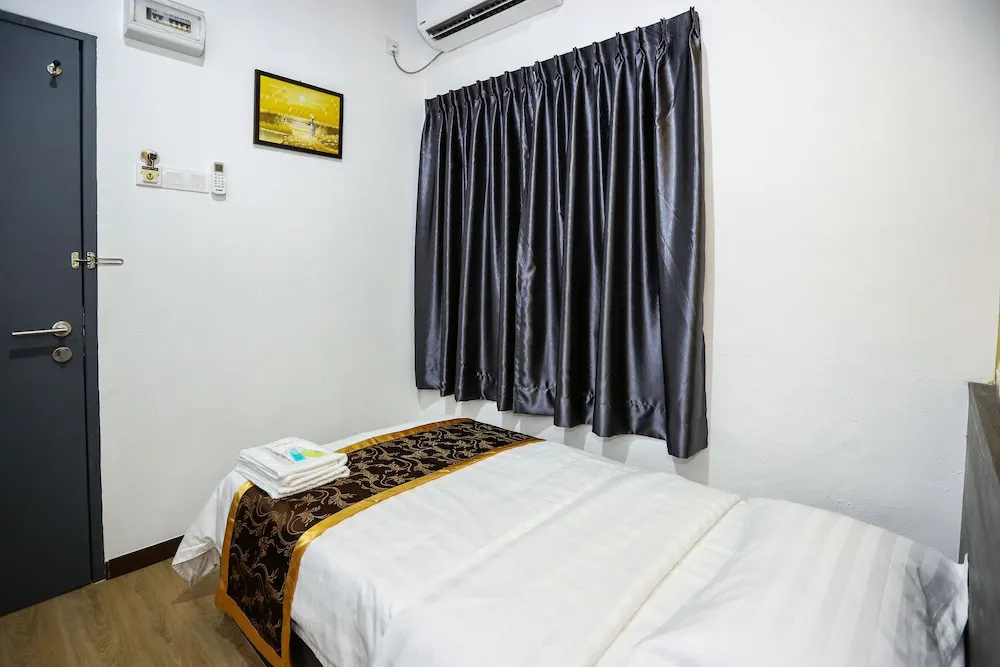 New Dawn Hotel - Chambres