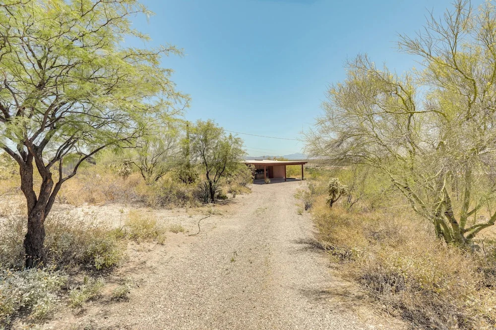 Near Hiking: Mtn-view Tucson Studio Retreat