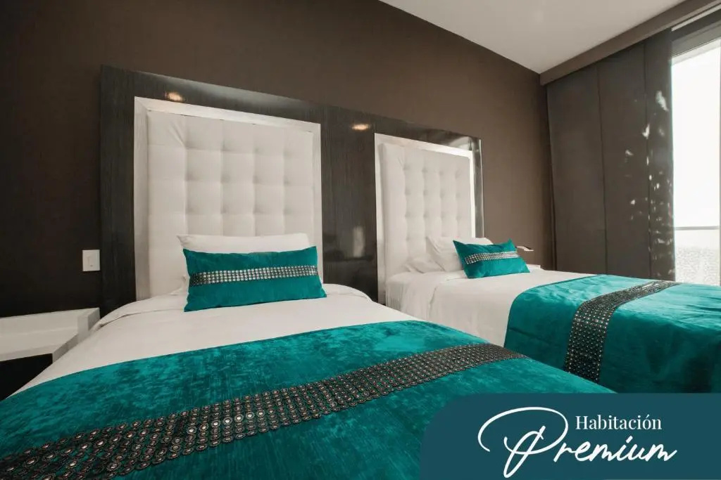 Punta Diamante Premium Hotel - Chambres