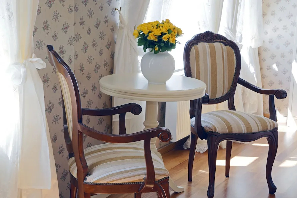 Spa Hotel Schlosspark - Chambres