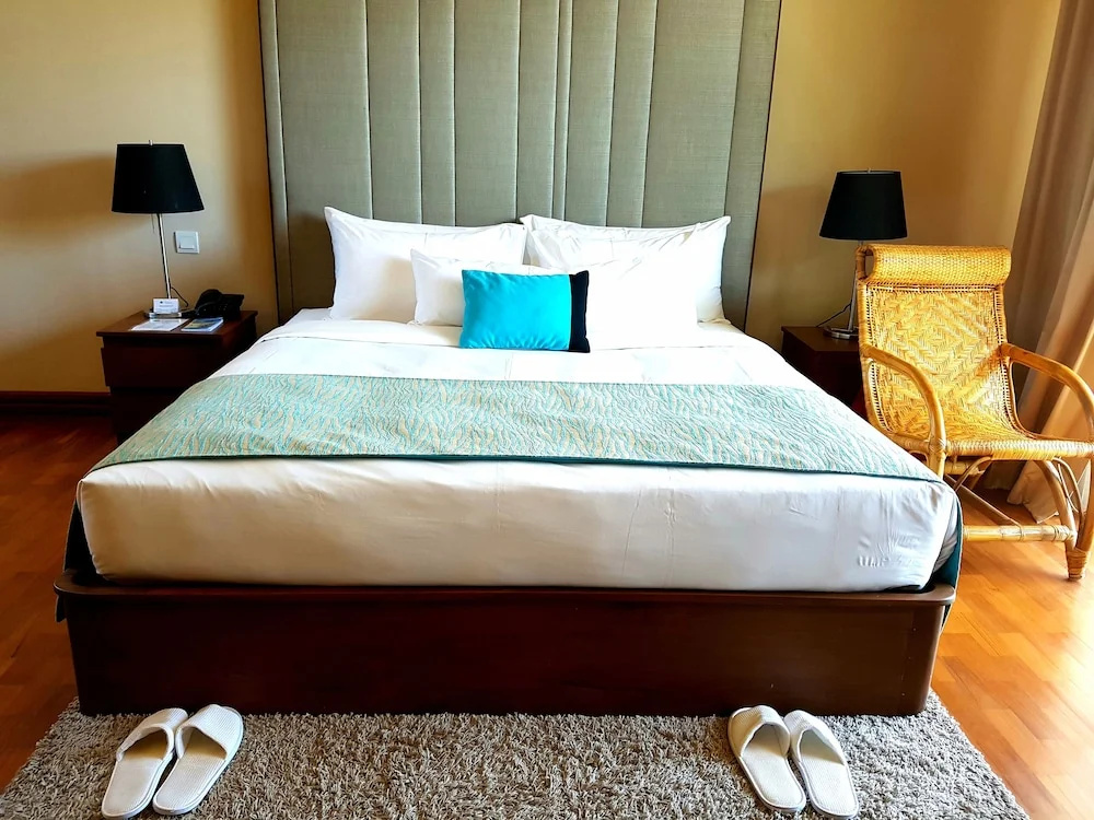 Nirvana Hotel and Resort - Chambres