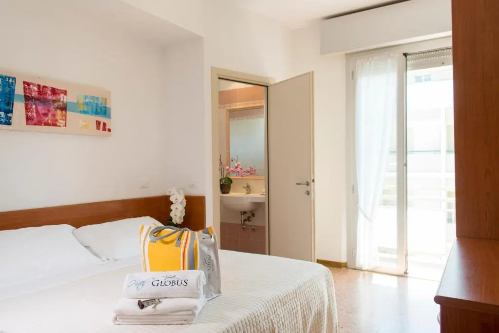 Hotel Globus - Chambres