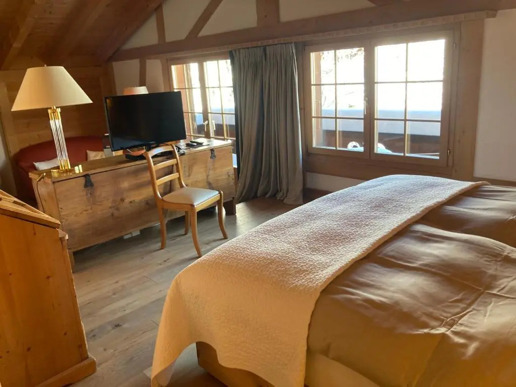 Economy Double room (twin beds)