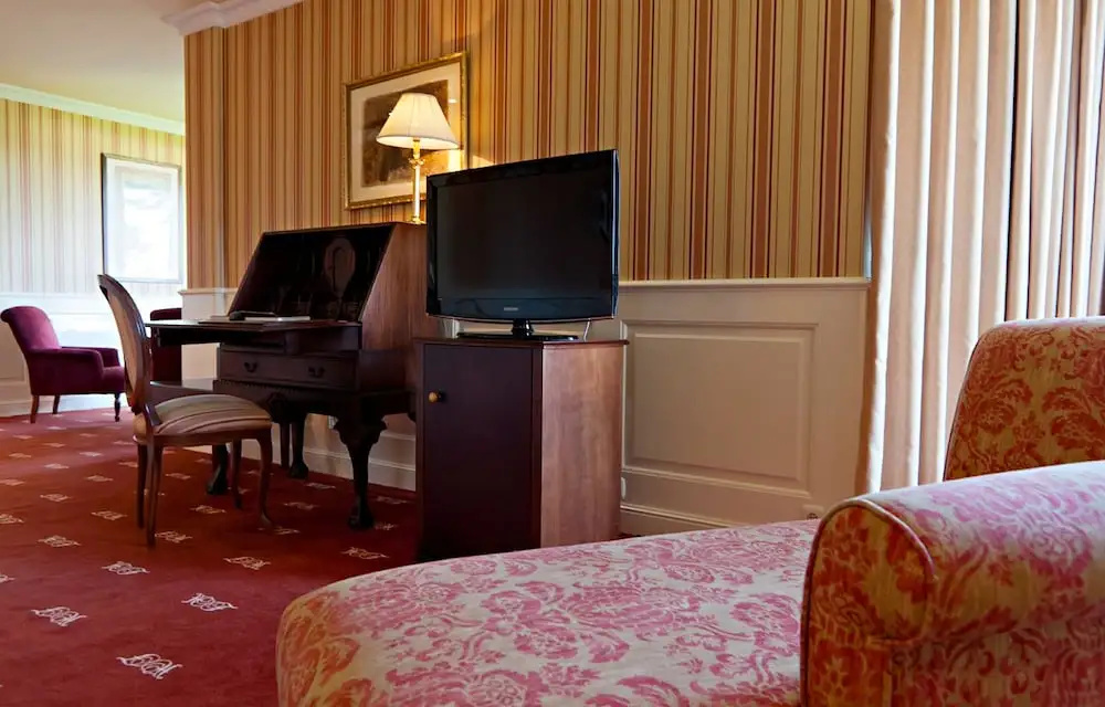 Hotel Fraga do Eume - Chambres