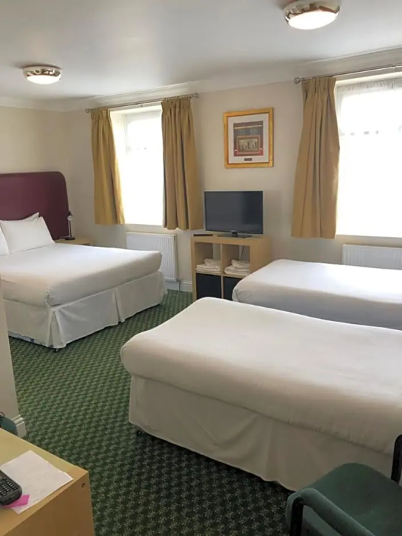 The Granby Hotel - Chambres