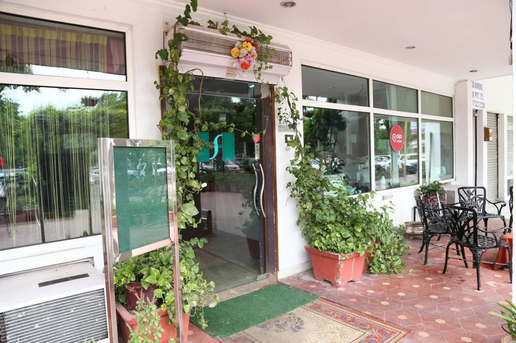 OYO 821 Sarao Hotel - Général
