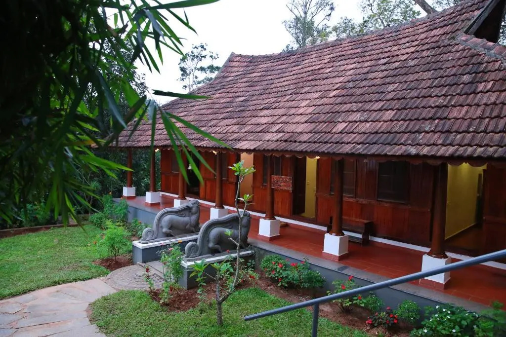 Family Cottage with view