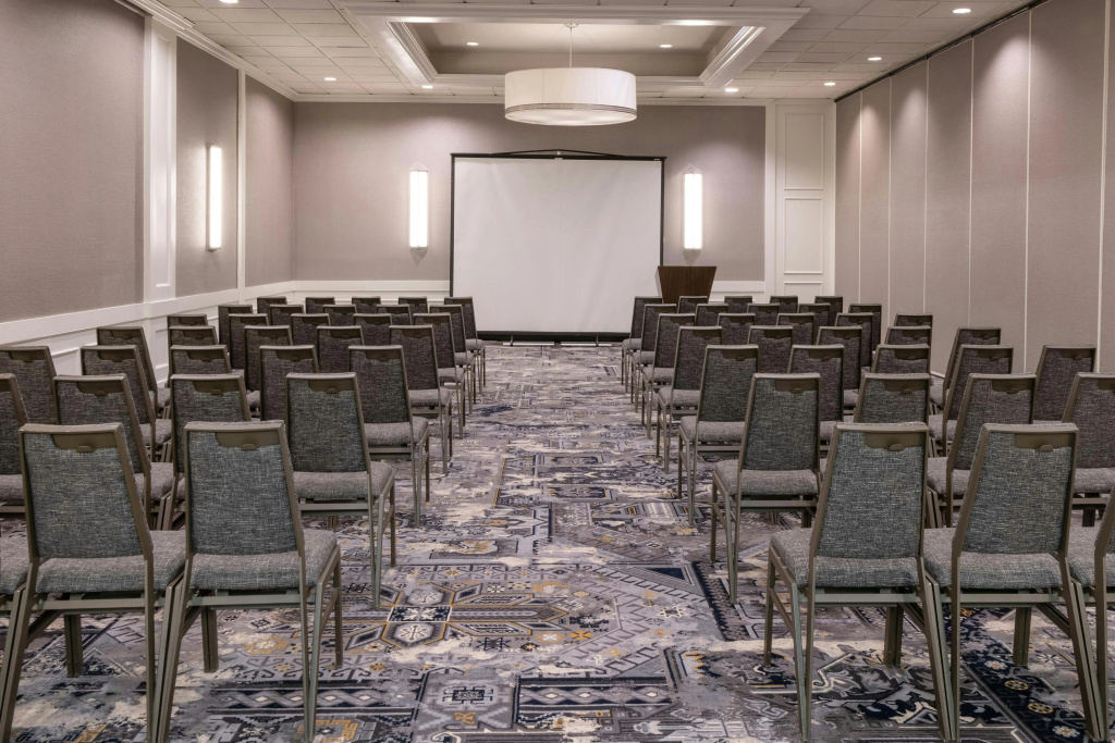 Sheraton Ann Arbor Hotel - Général