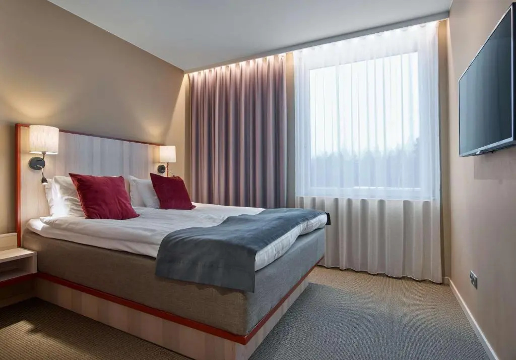 Scandic Arlandastad - Chambres