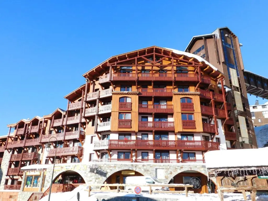 Résidence Montana Premier by Village Montana