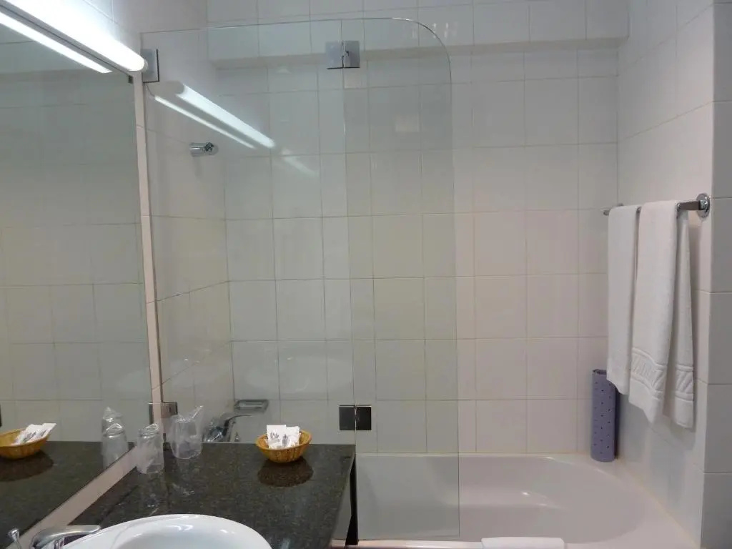 Hotel Senhora do Castelo - Chambres