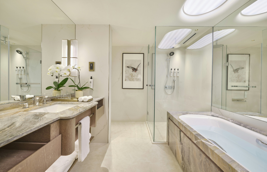 Mandarin Oriental, Singapore - Général